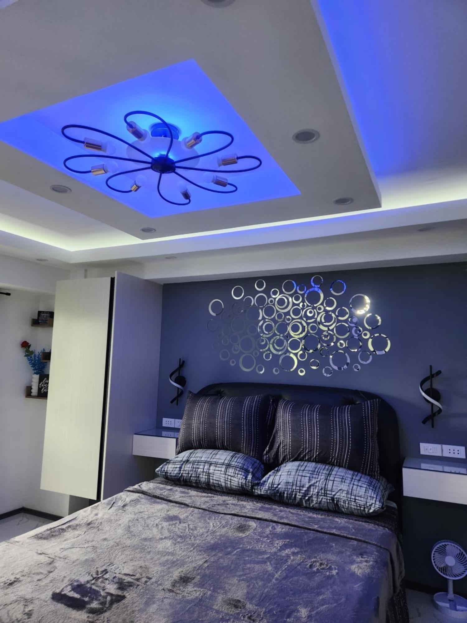 Condo Azur Suites B316 Near Airport, Netflix, Stylish, Cozy With Swimming Pool Lapu-Lapu City Bagian luar foto