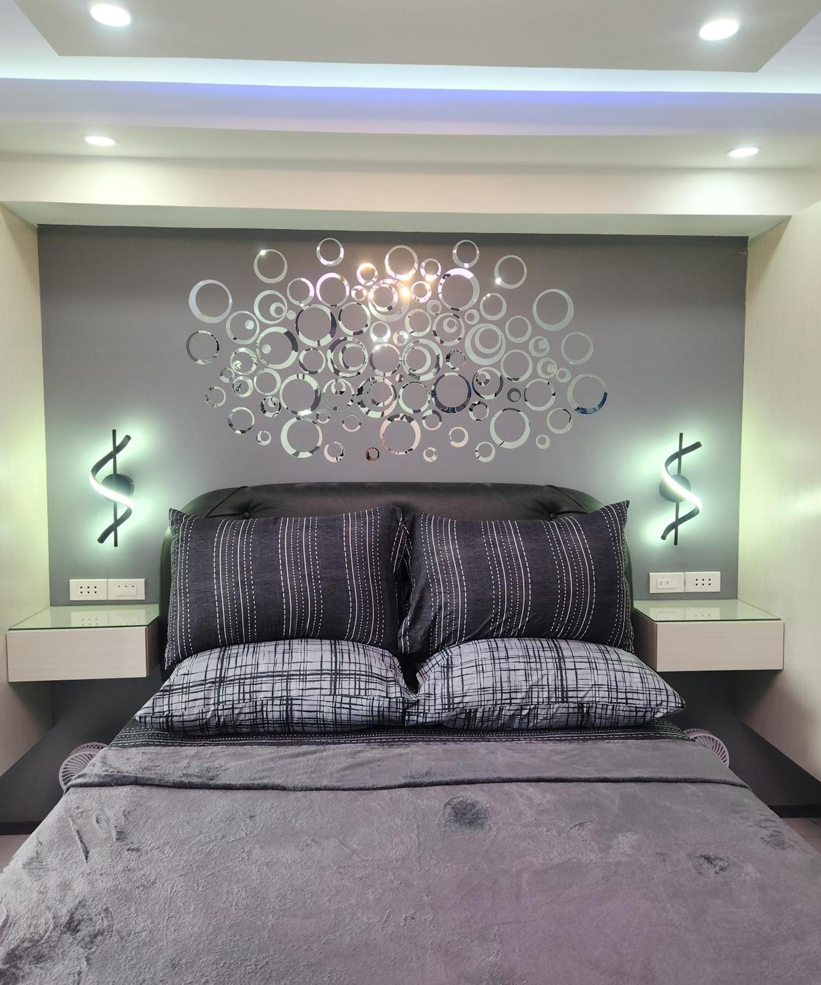 Condo Azur Suites B316 Near Airport, Netflix, Stylish, Cozy With Swimming Pool Lapu-Lapu City Bagian luar foto