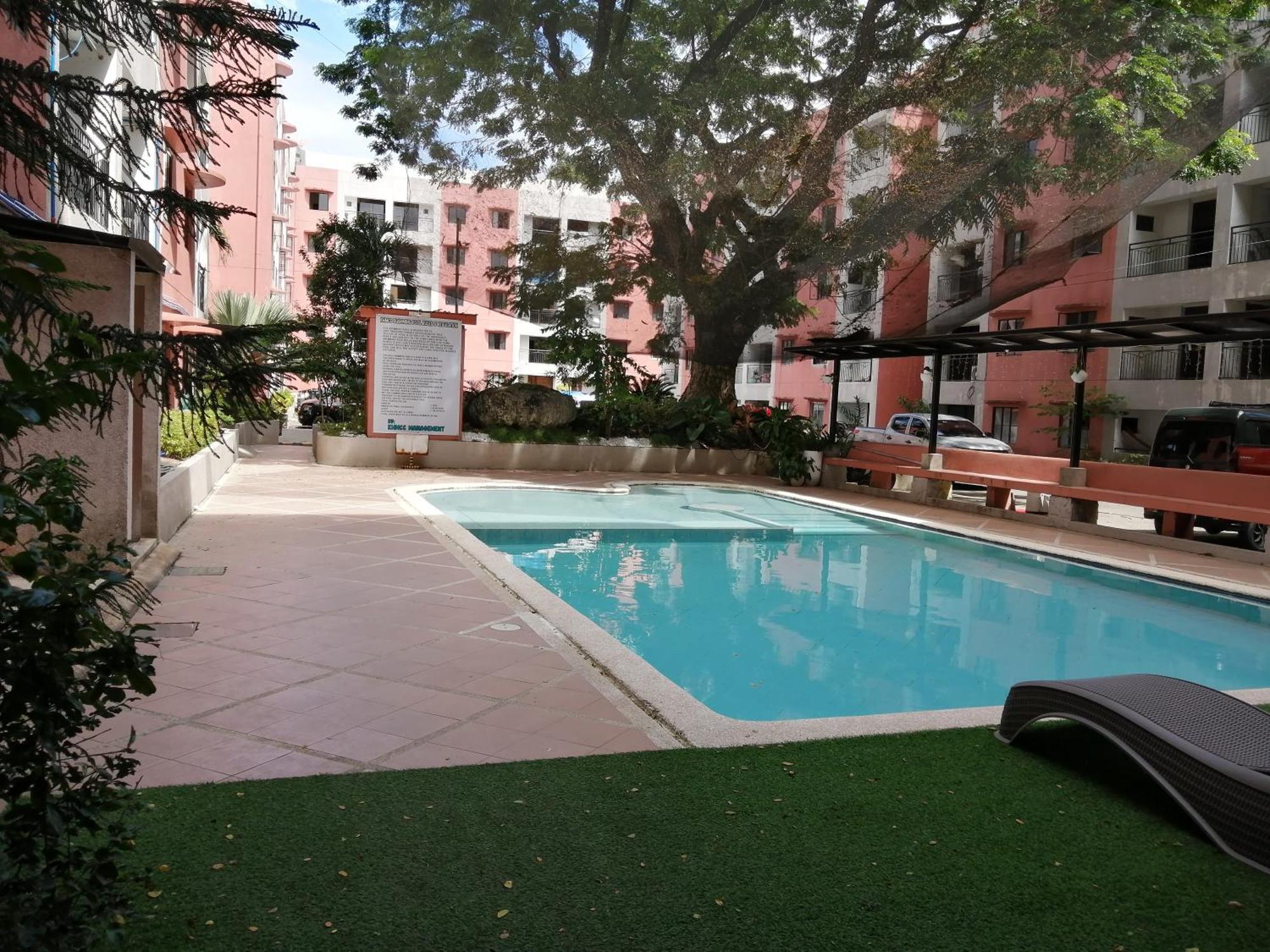 Condo Azur Suites B316 Near Airport, Netflix, Stylish, Cozy With Swimming Pool Lapu-Lapu City Bagian luar foto